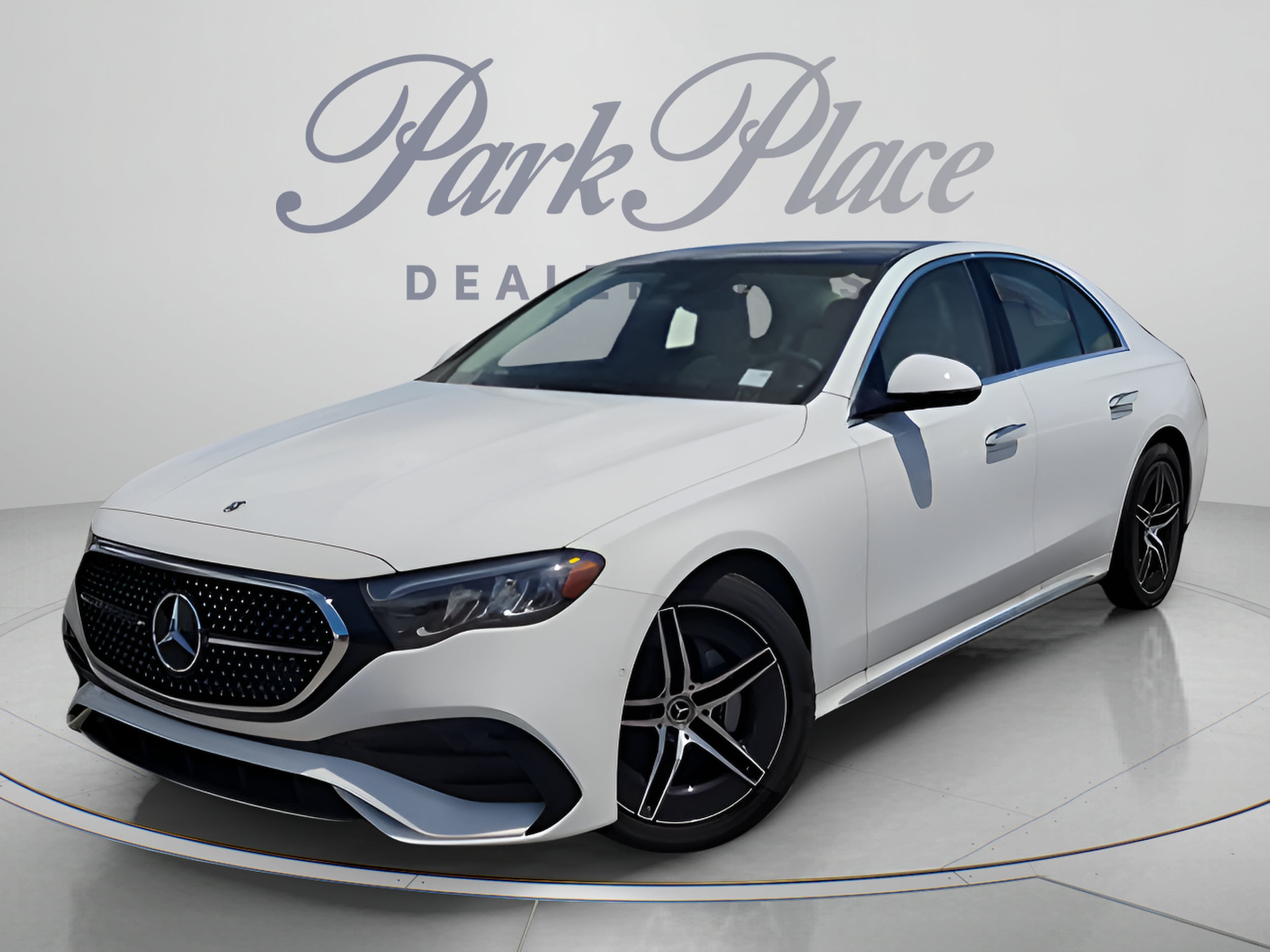2026 Mercedes-Benz E-Class E350