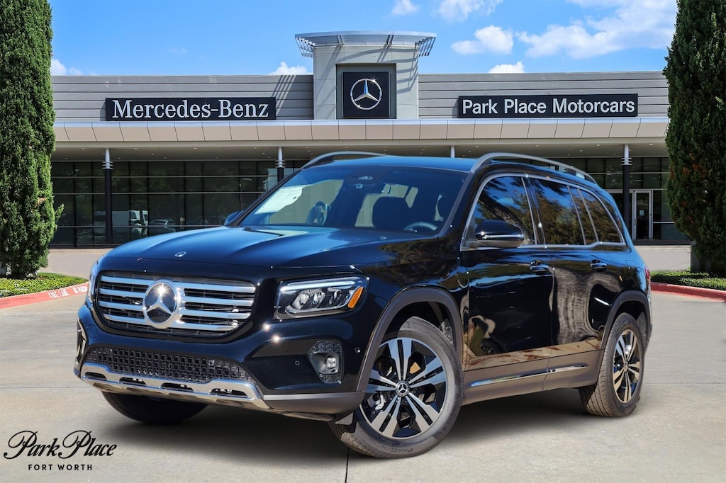 New 2026 Mercedes-Benz GLB 250 SUV