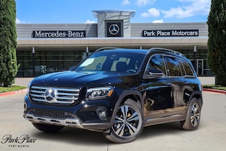 2026 Mercedes-Benz GLB 250 SUV