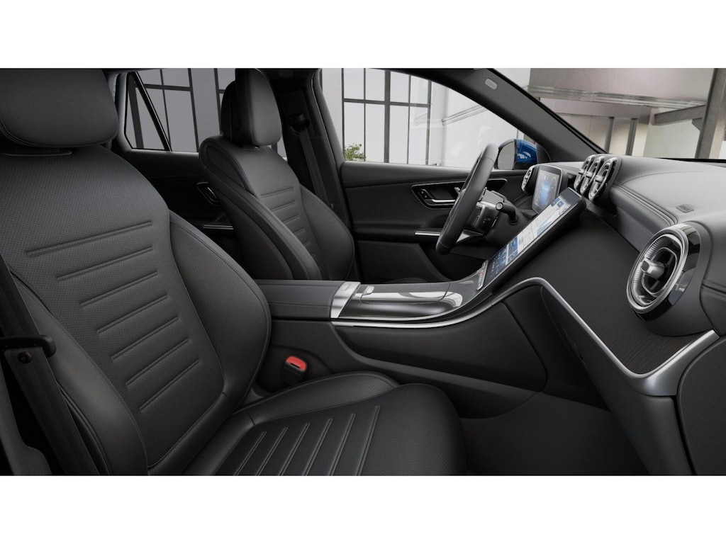New 2026 Mercedes-Benz GLC 300 4MATIC SUV