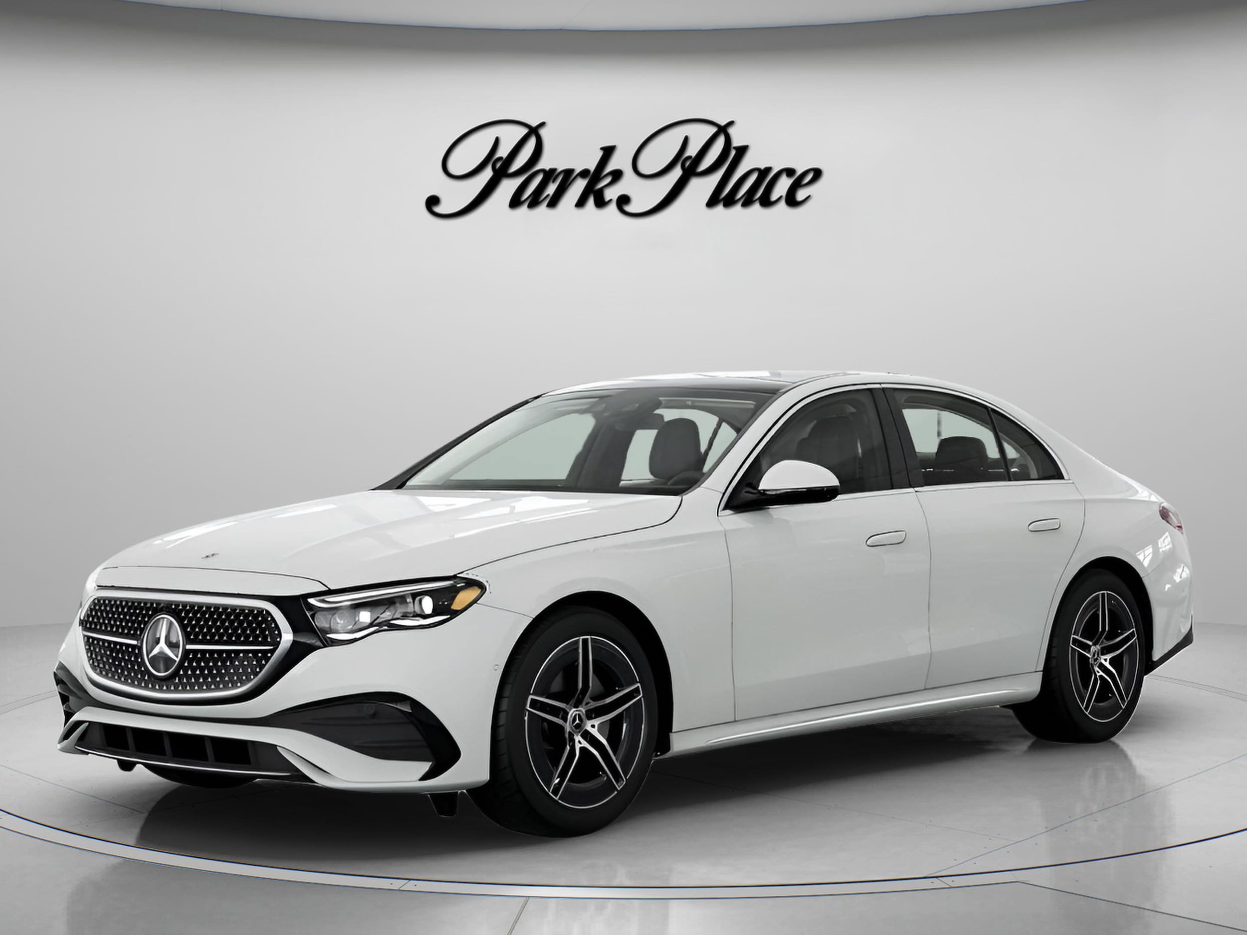 2025 Mercedes-Benz E-Class