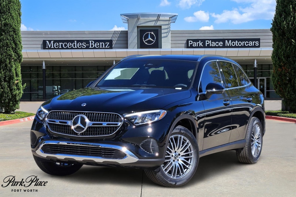 New 2026 Mercedes-Benz GLC 300 4MATIC SUV