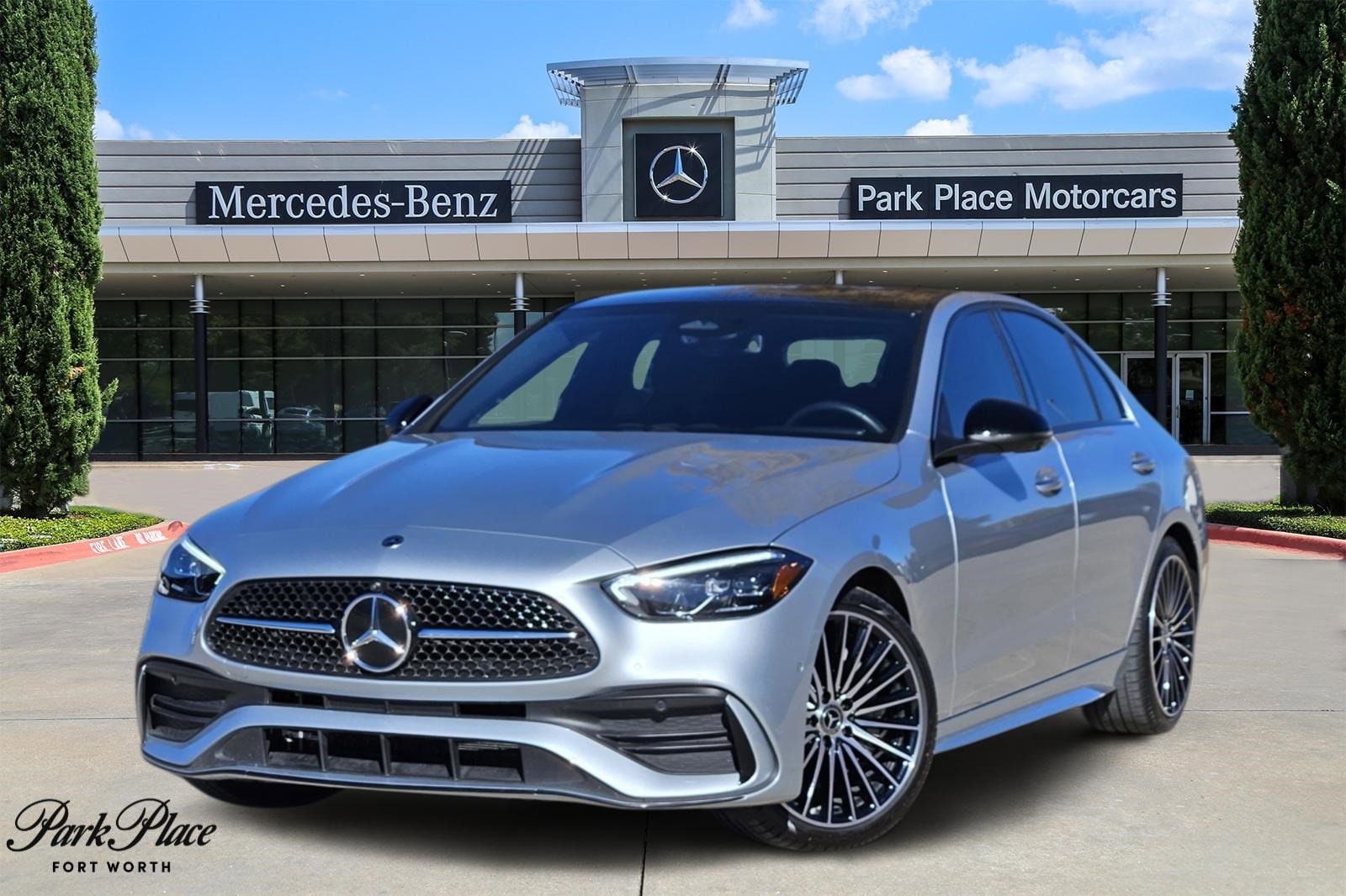 2025 Mercedes-Benz C-Class Sedan C 300's photo