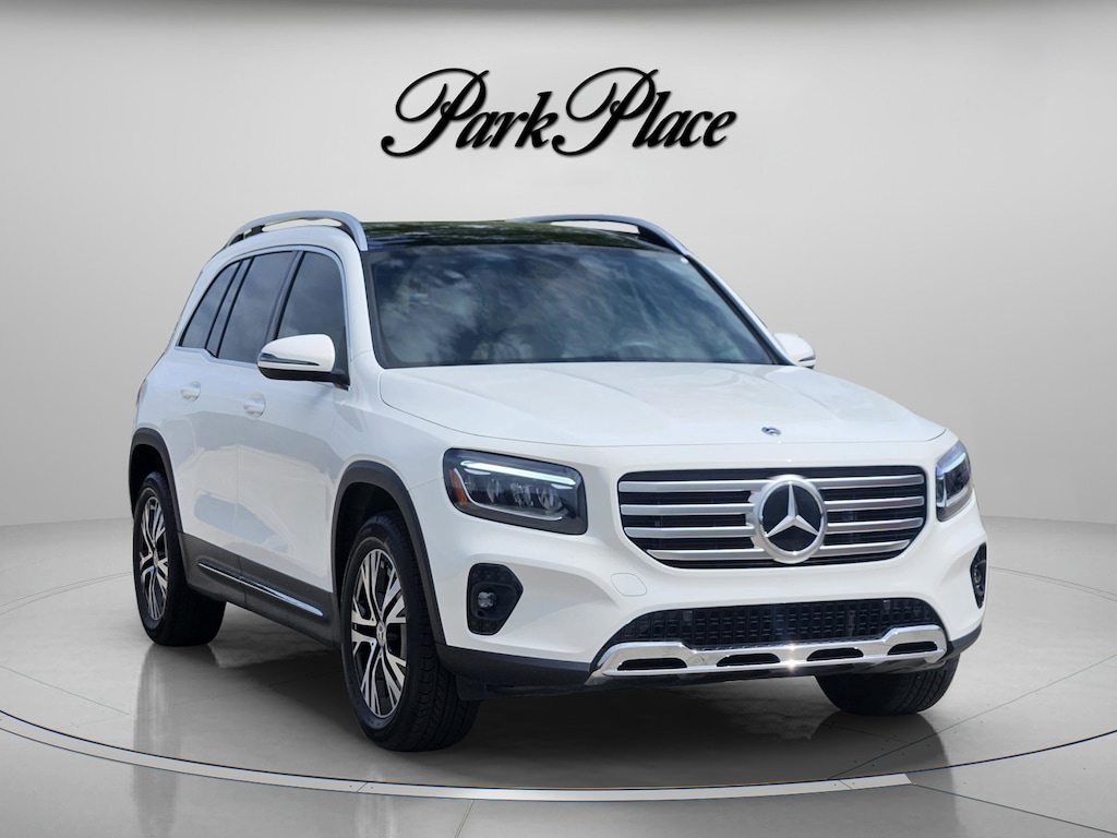 Certified 2026 Mercedes-Benz GLB 250 SUV