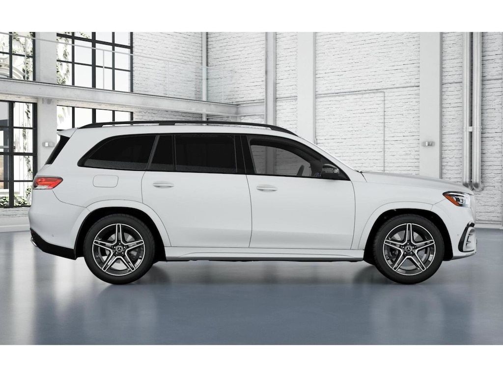 New 2026 Mercedes-Benz GLS 450 4MATIC SUV