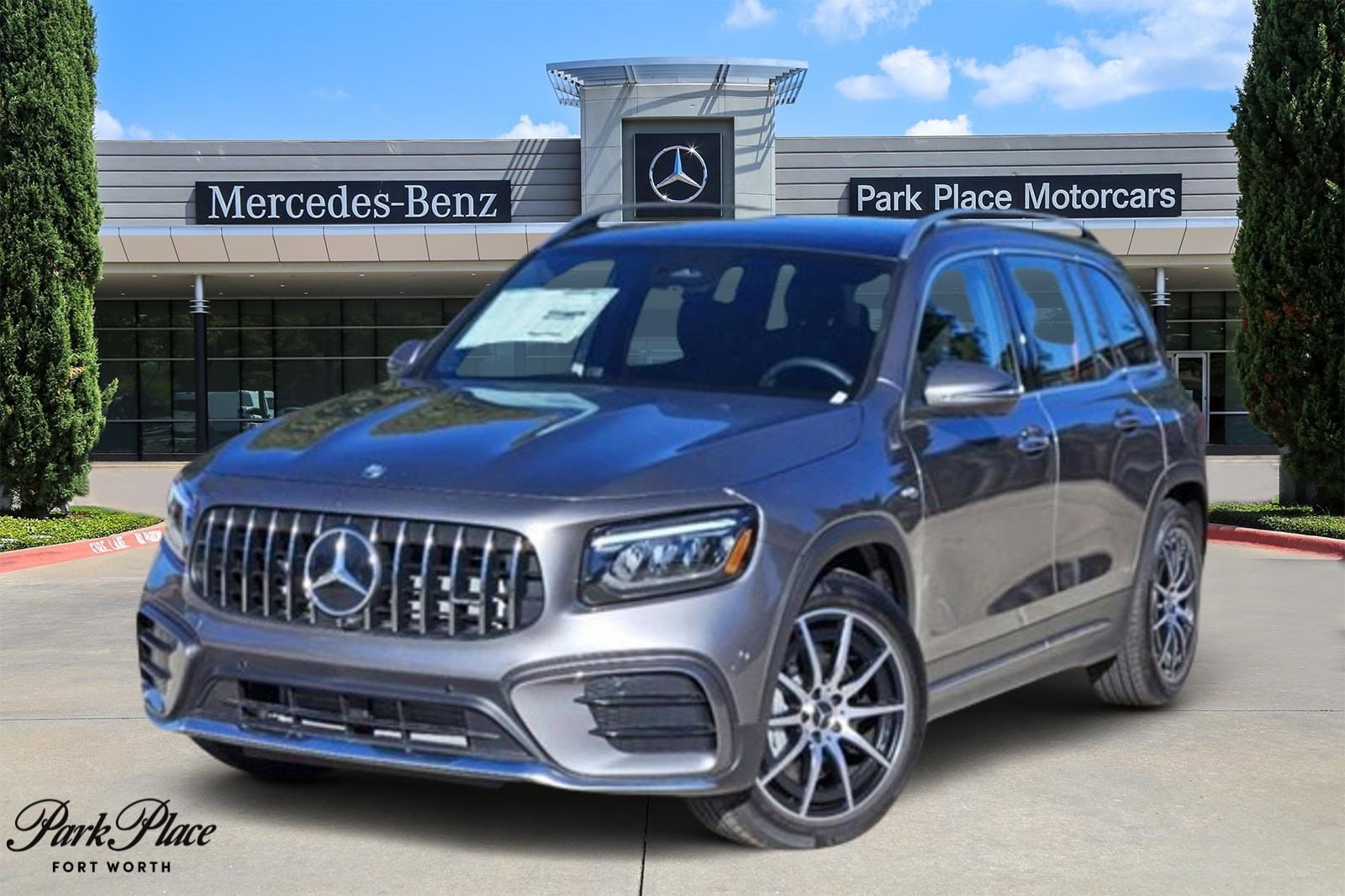 2025 Mercedes-Benz GLB