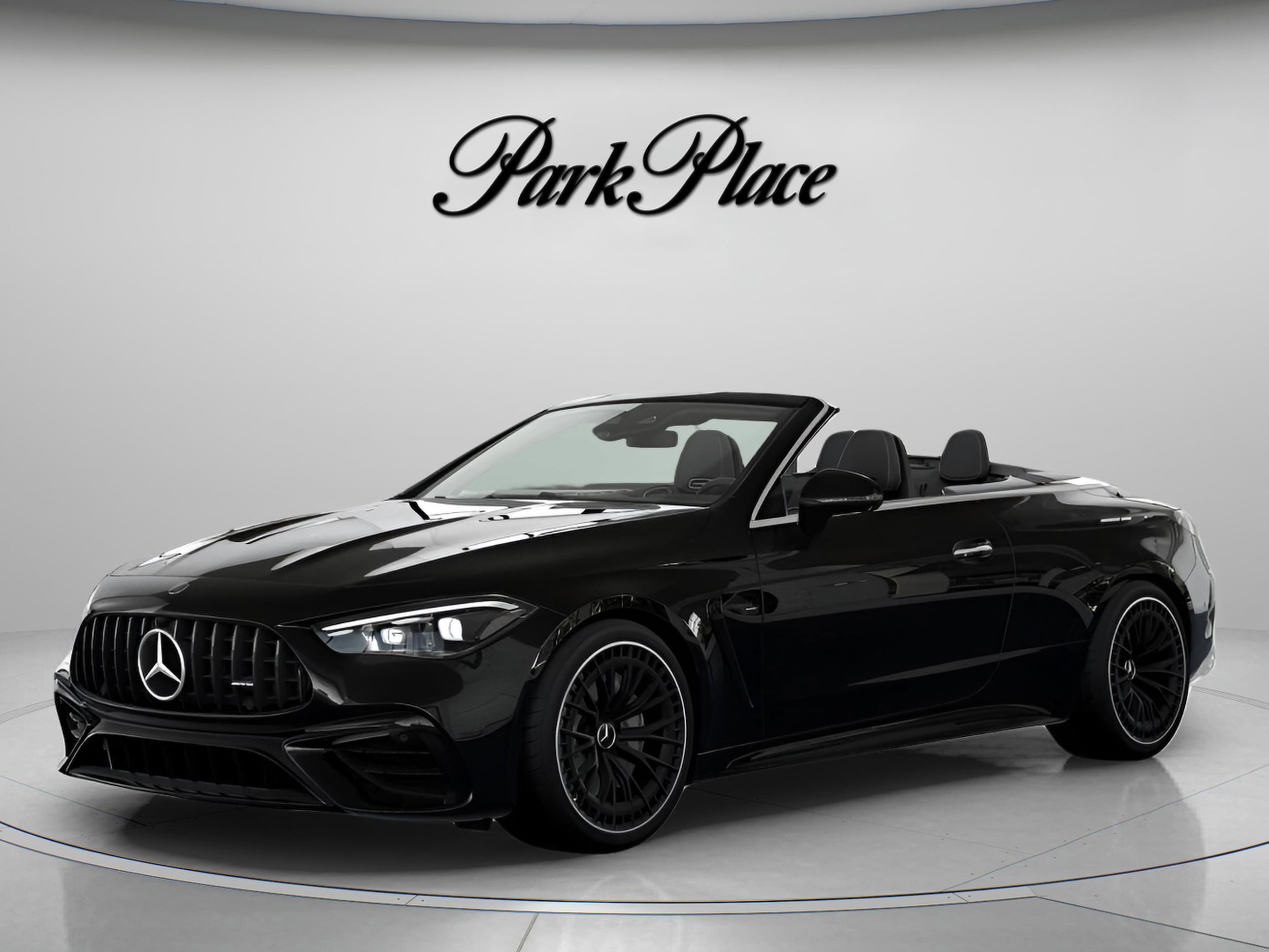 2026 Mercedes-Benz CLE AMG 53 4Matic Cabriolet's photo