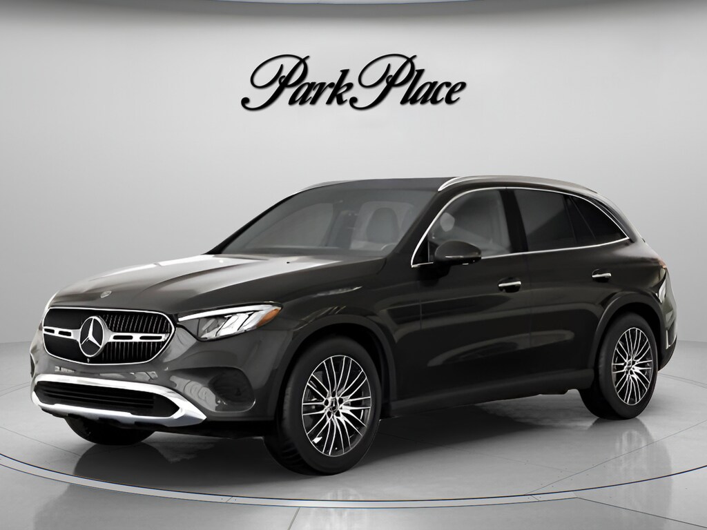 Used 2026 Mercedes-Benz GLC 300 SUV