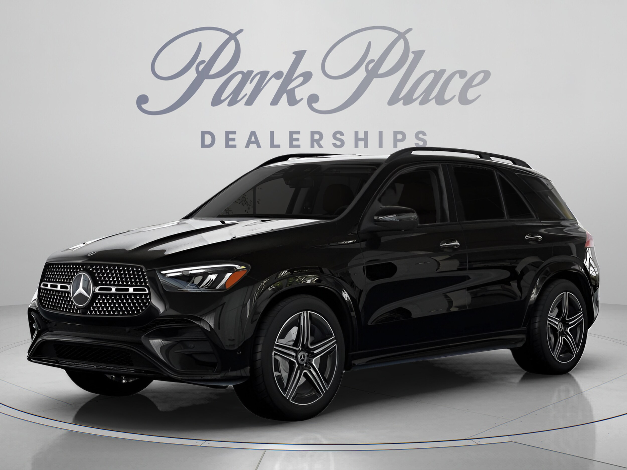 New 2026 Mercedes-Benz GLE 450 4MATIC