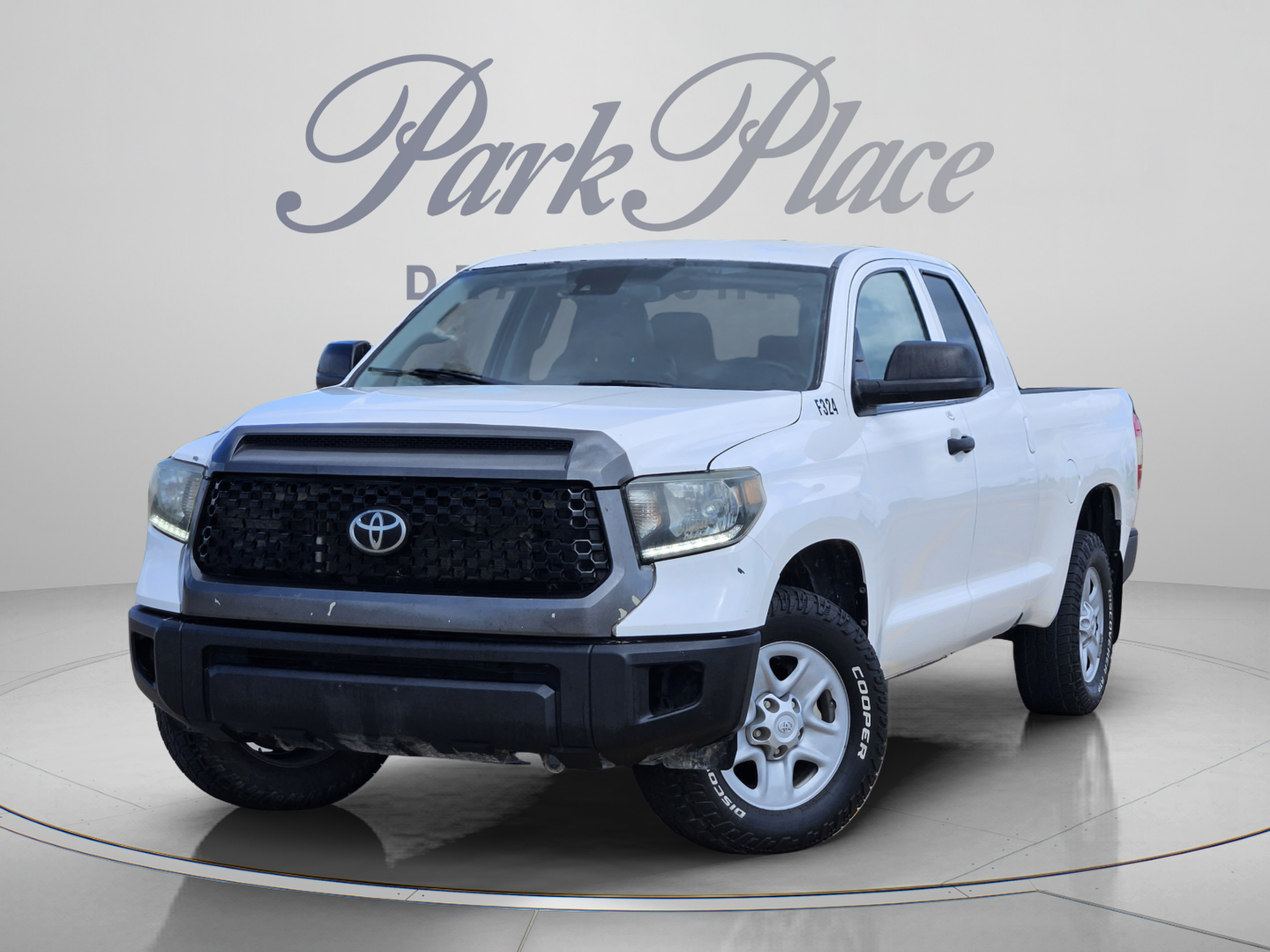 2020 Toyota Tundra