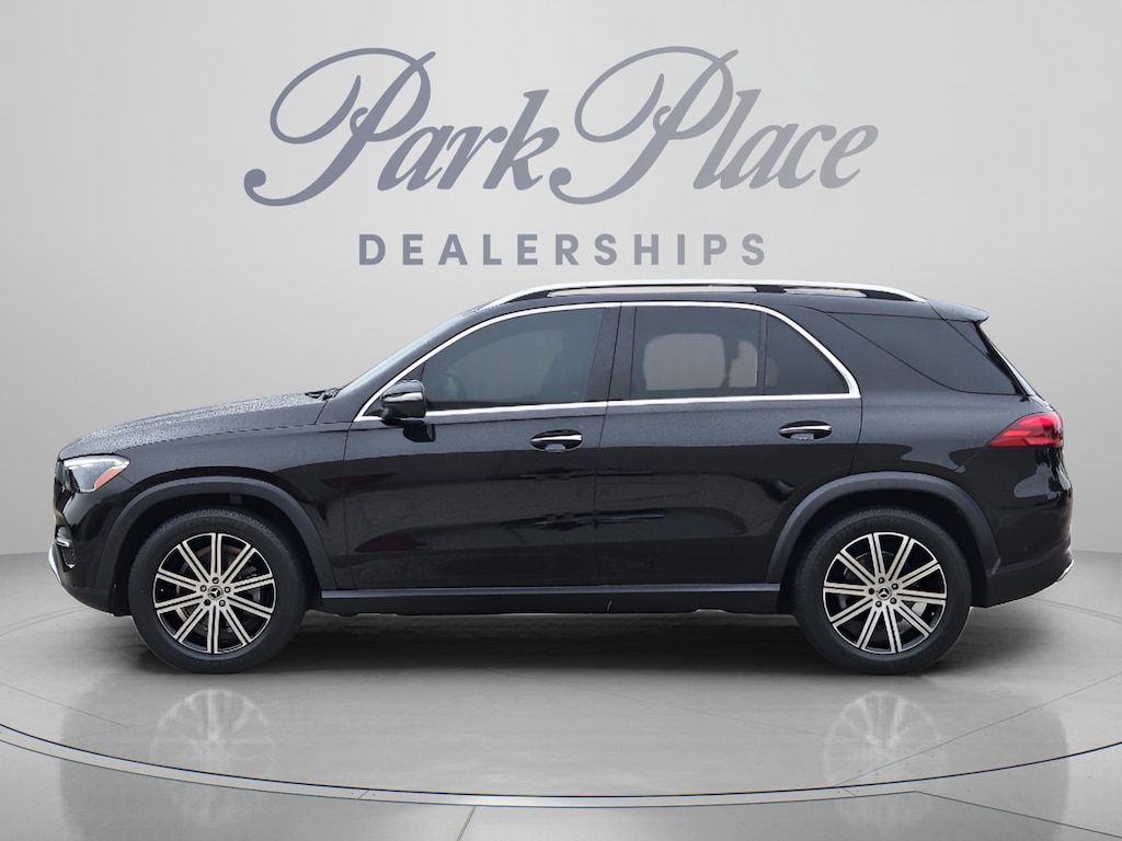 Certified 2026 Mercedes-Benz GLE 350 4MATIC SUV