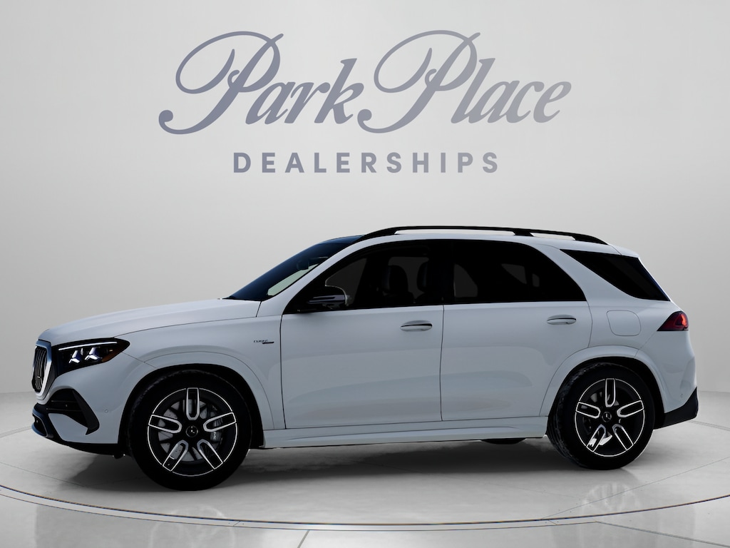 New 2027 Mercedes-Benz AMG GLE 53e Base SUV