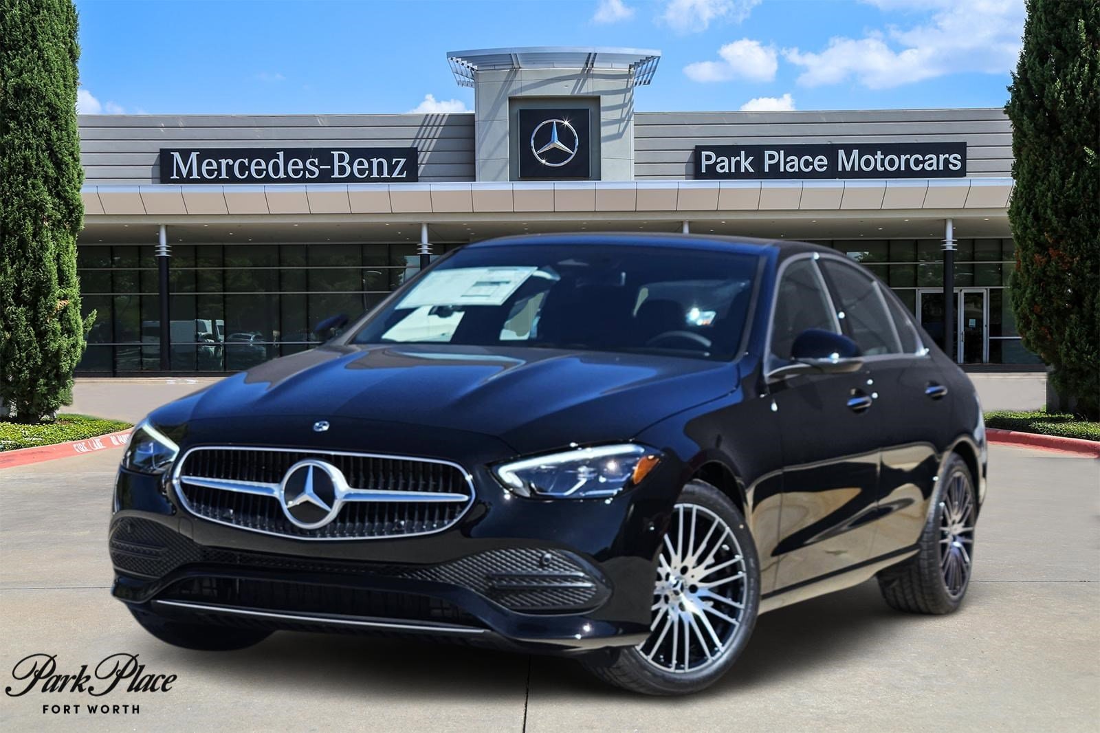 2026 Mercedes-Benz C-Class Sedan