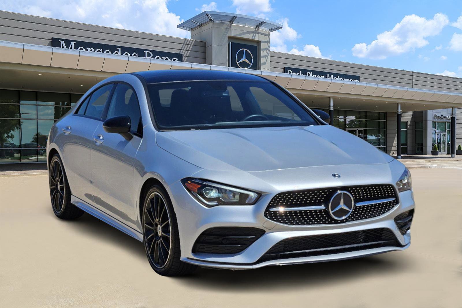 Used 2023 Mercedes-Benz CLA CLA 250 with VIN W1K5J4HB0PN415970 for sale in Fort Worth, TX