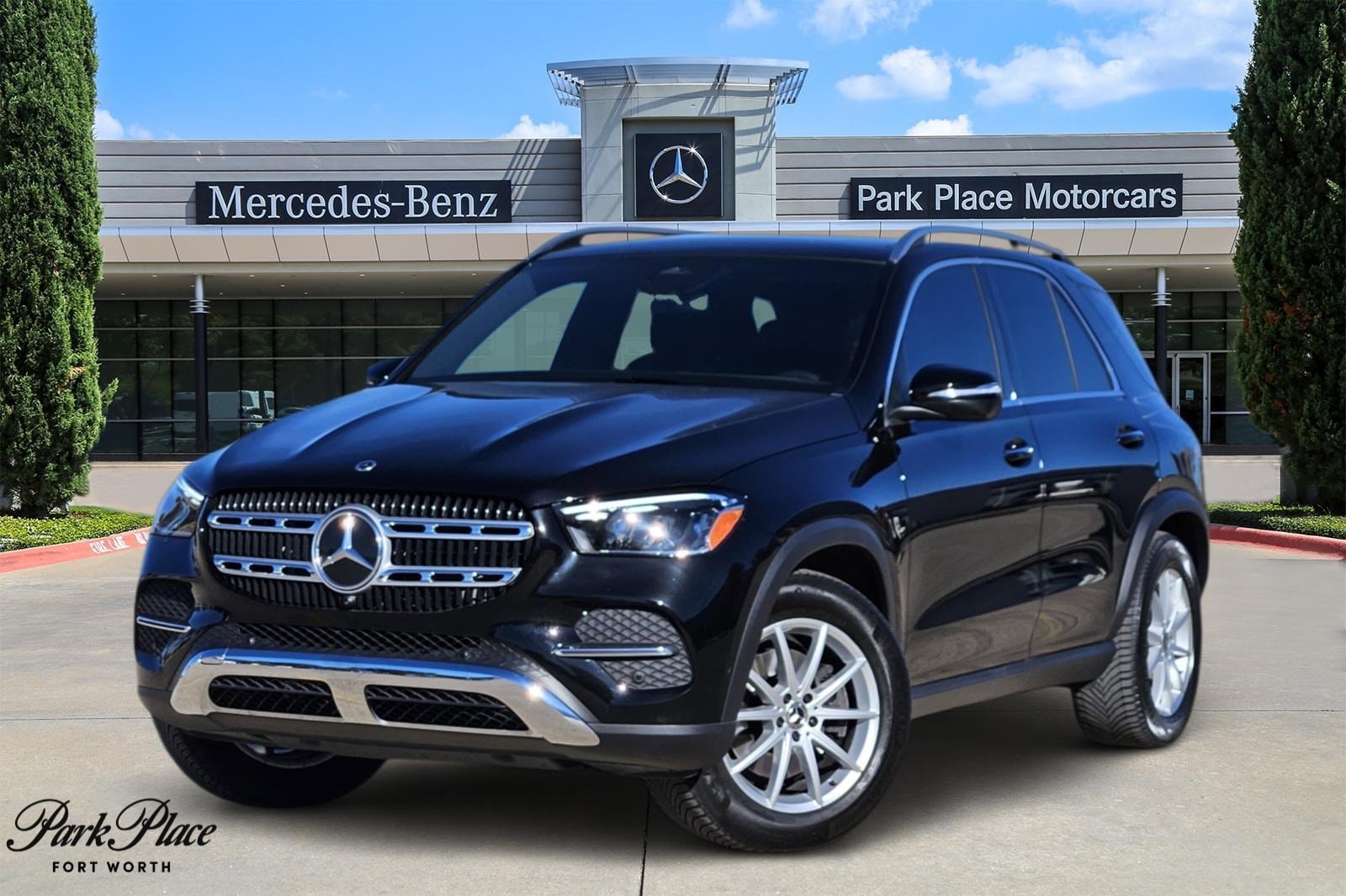 2025 Mercedes-Benz GLE GLE350's photo