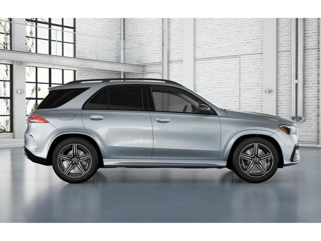 New 2026 Mercedes-Benz GLE 450 4MATIC SUV