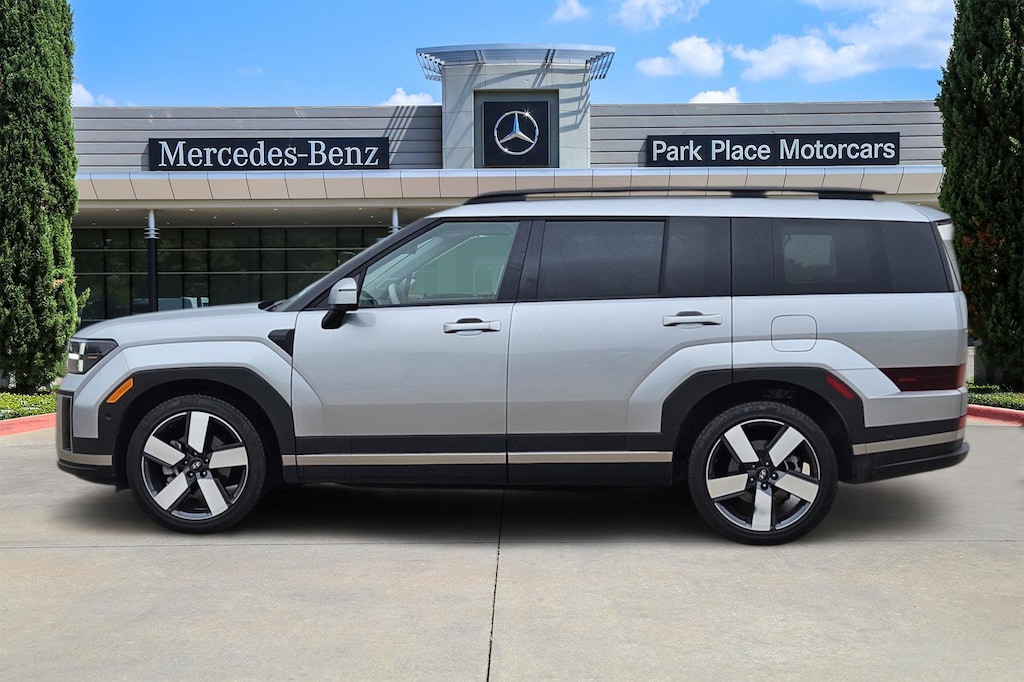 Used 2024 Hyundai Santa Fe Limited SUV