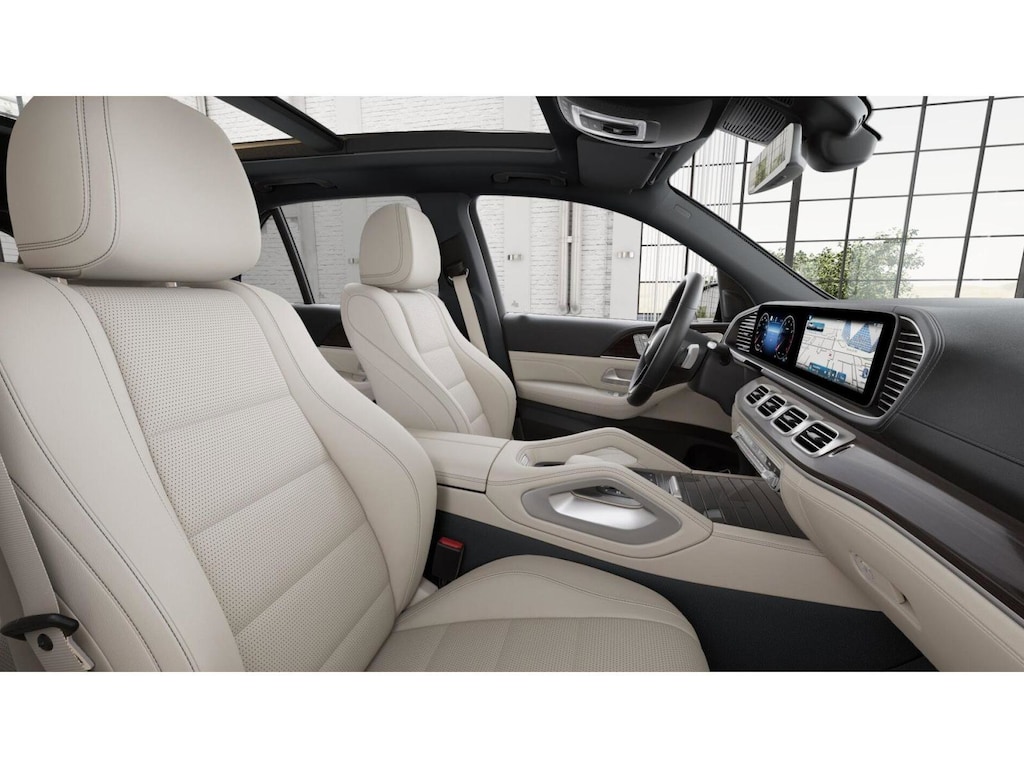 New 2026 Mercedes-Benz GLE 350 4MATIC SUV