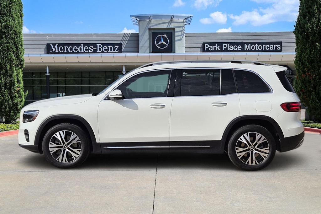 Certified 2025 Mercedes-Benz GLB 250  SUV