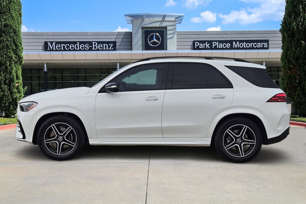 New 2026 Mercedes-Benz GLE 350 4MATIC SUV