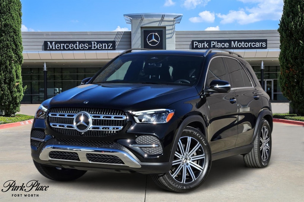 Certified 2026 Mercedes-Benz GLE 350 4MATIC SUV