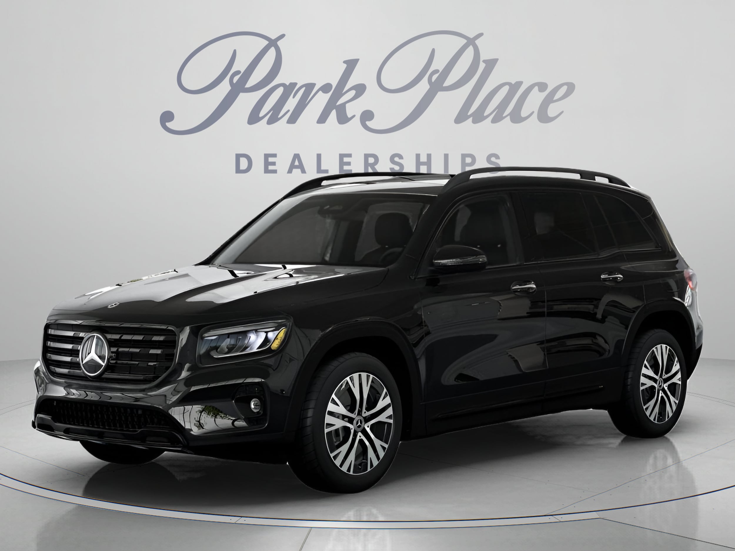 New 2026 Mercedes-Benz GLB 250 4MATIC