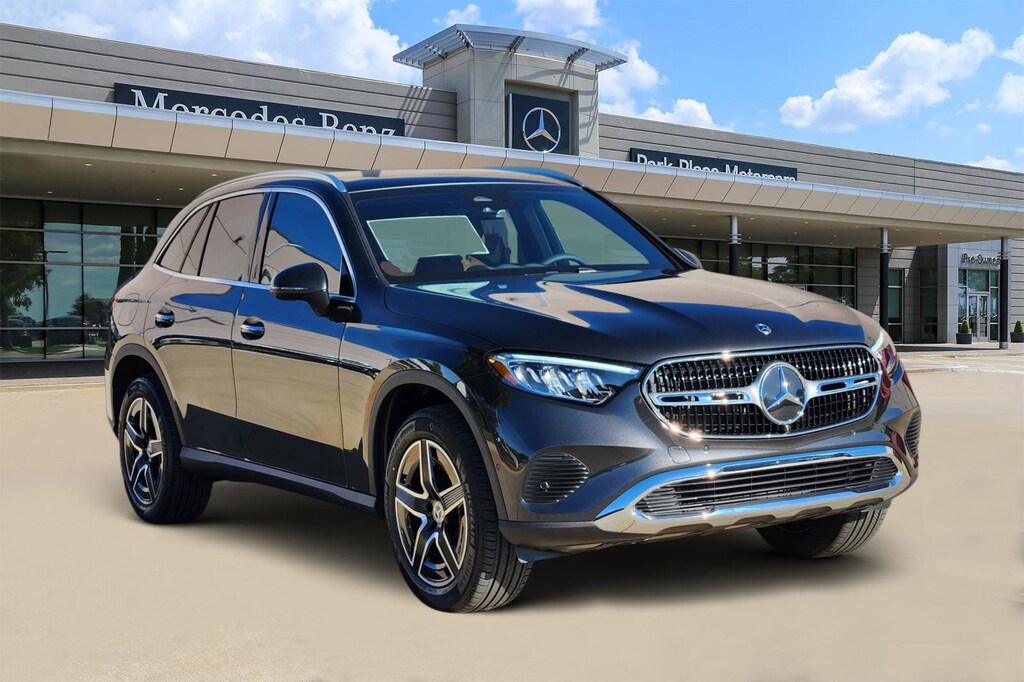 New 2026 Mercedes-Benz GLC 300 4MATIC SUV