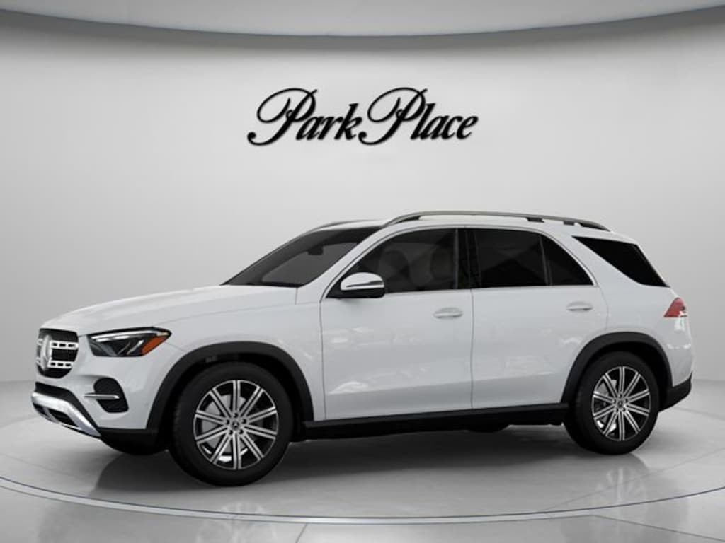 New 2026 Mercedes-Benz GLE 350 4MATIC SUV