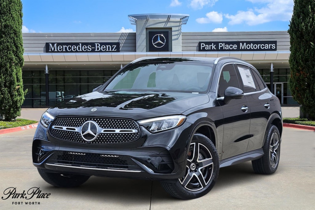 New 2026 Mercedes-Benz GLC 300  SUV