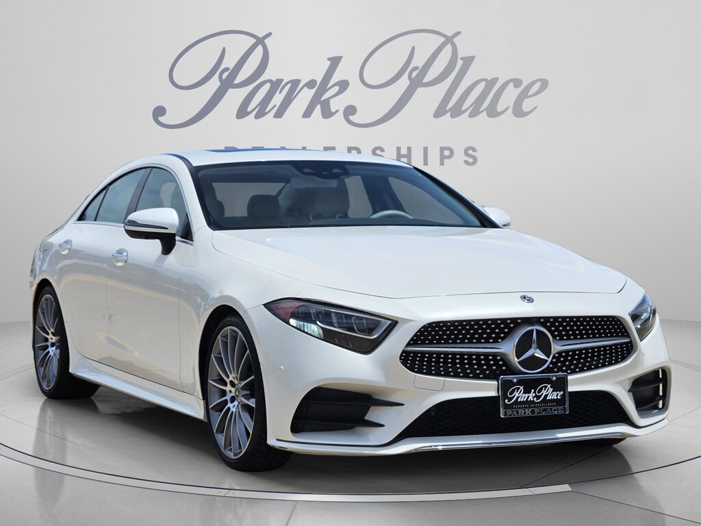 Used 2019 Mercedes-Benz CLS 450 Coupe