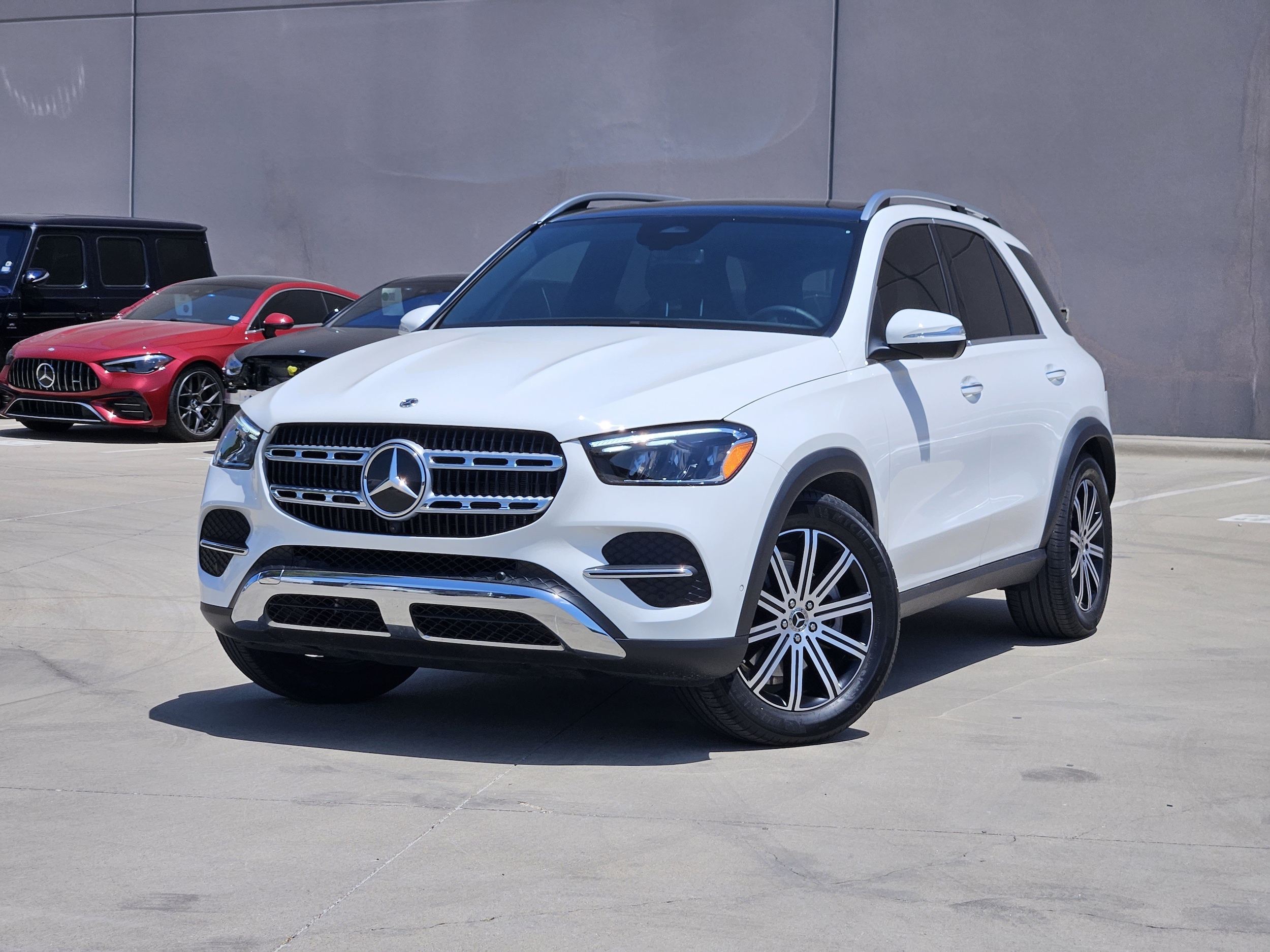 2026 Mercedes-Benz GLE