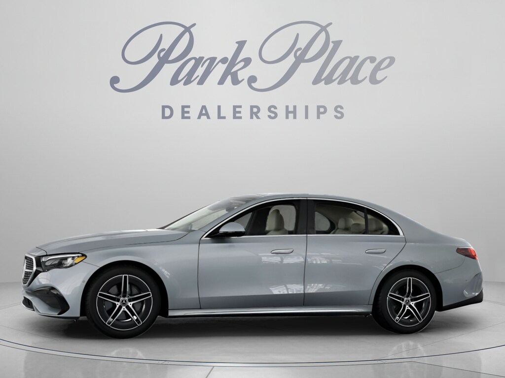 Certified 2026 Mercedes-Benz E-Class Sedan