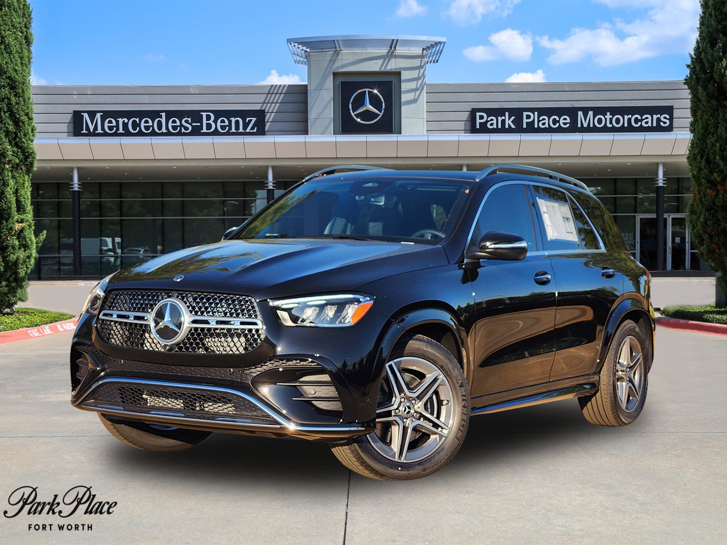 2026 Mercedes-Benz GLE GLE450's photo