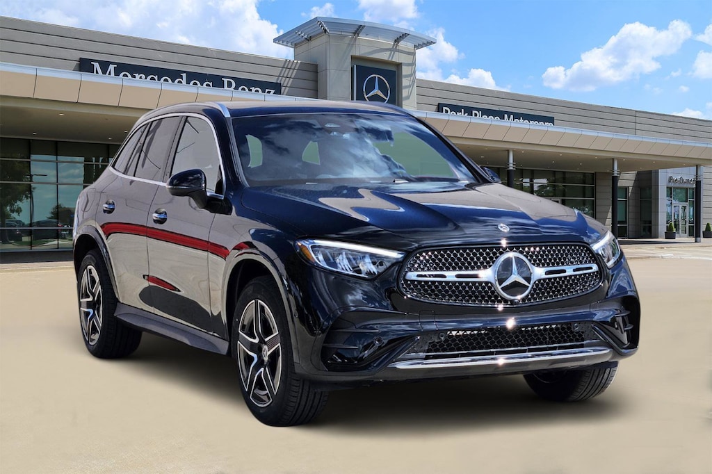 New 2026 Mercedes-Benz GLC 300 4MATIC SUV
