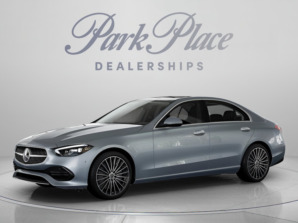 Certified 2026 Mercedes-Benz C 300 Sedan