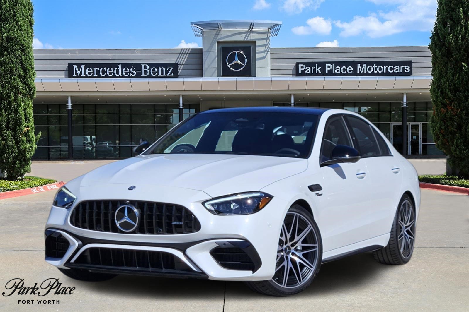 2026 Mercedes-Benz C-Class Sedan