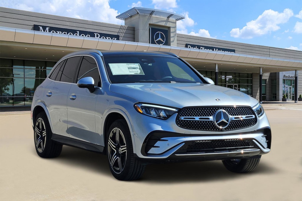 New 2026 Mercedes-Benz GLC 300 4MATIC SUV