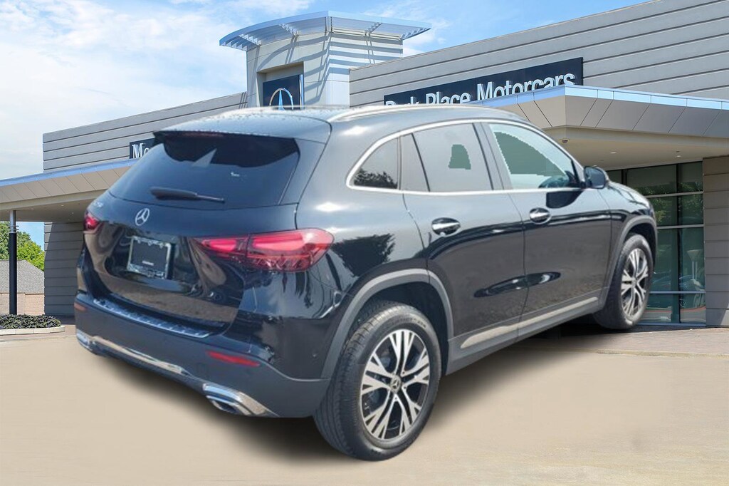 Certified 2025 Mercedes-Benz GLA 250  SUV