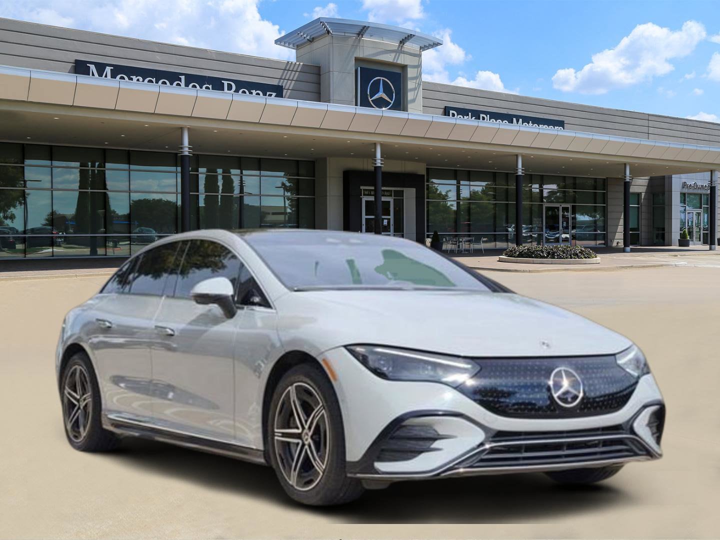 Used 2023 Mercedes-Benz EQE Base with VIN W1KEG2BB3PF014189 for sale in Fort Worth, TX