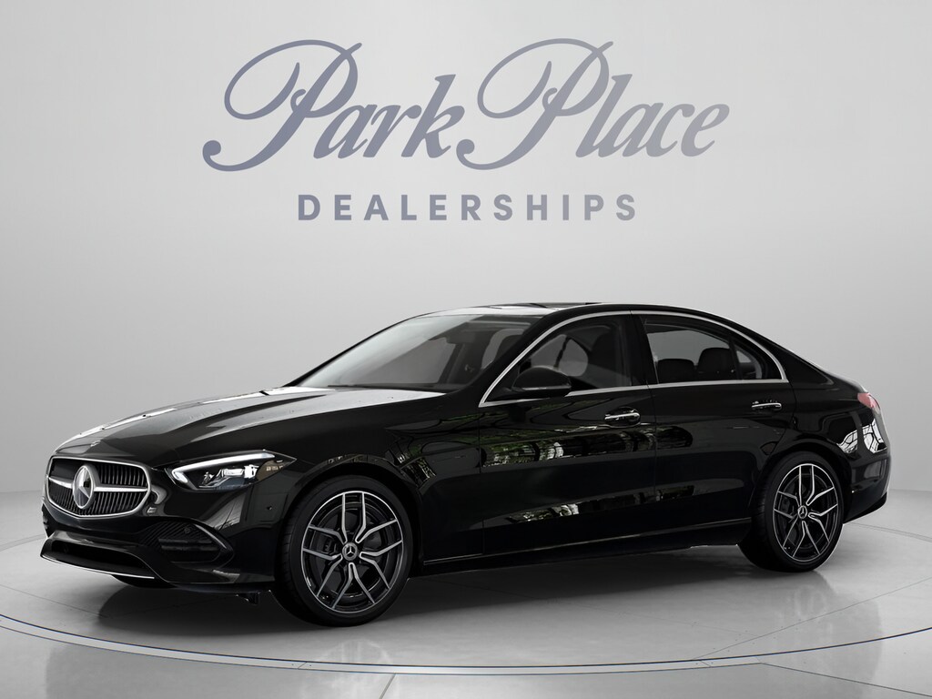 Certified 2026 Mercedes-Benz C 300 Sedan