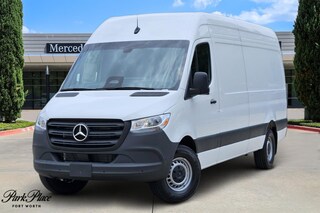 2025 Mercedes-Benz Sprinter 2500 High Roof 4-Cyl Diesel Van Cargo Van