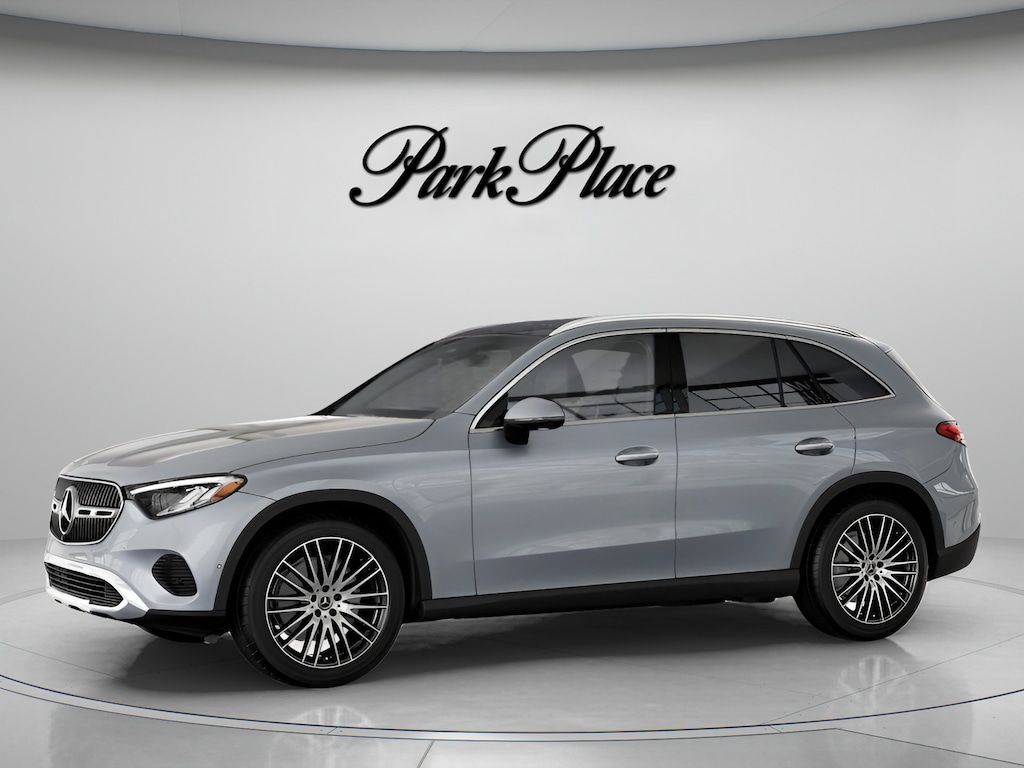 Certified 2026 Mercedes-Benz GLC 300 SUV