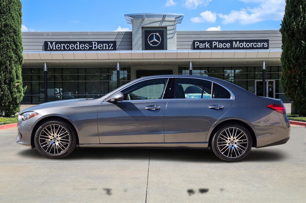 New 2026 Mercedes-Benz C-Class C 300 Sedan