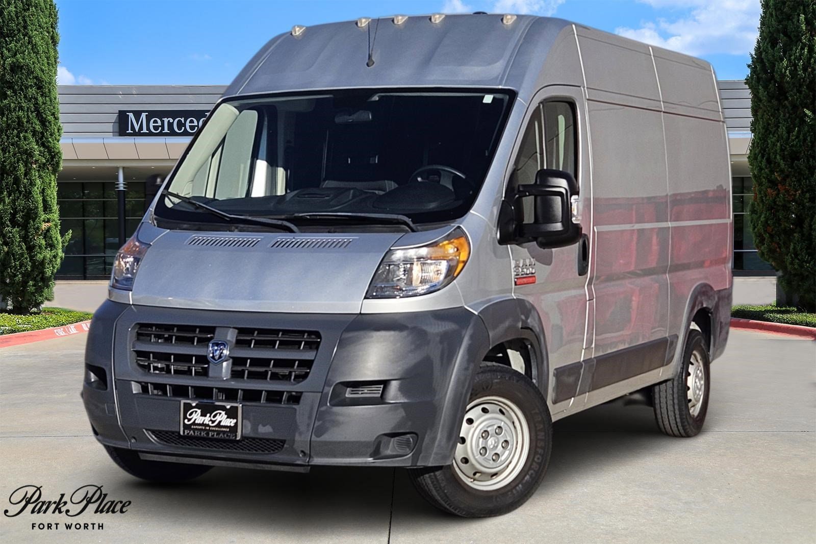 2017 RAM ProMaster Cargo Van Base's photo
