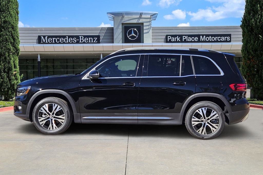 New 2026 Mercedes-Benz GLB 250 Base SUV