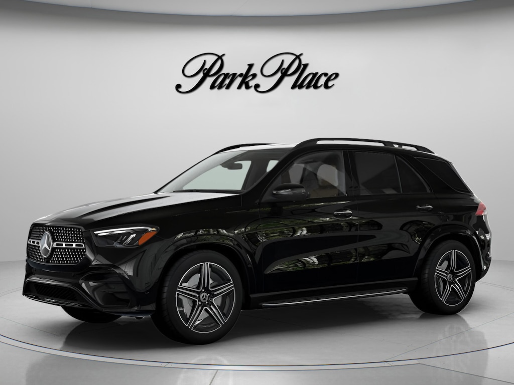 New 2026 Mercedes-Benz GLE 350 4MATIC SUV