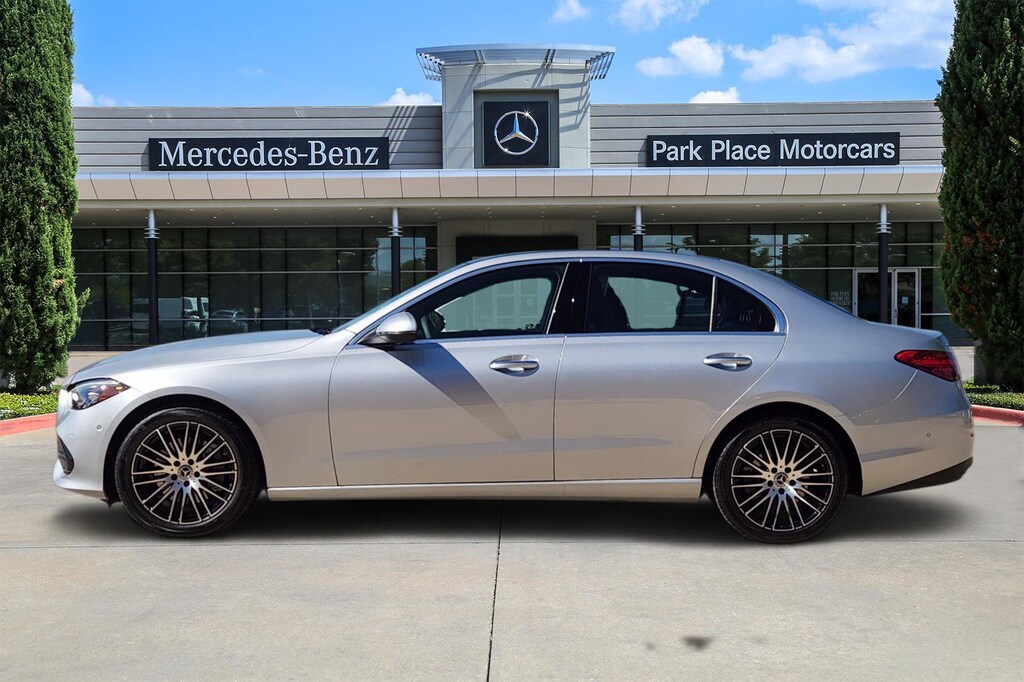New 2026 Mercedes-Benz C-Class C 300 Sedan