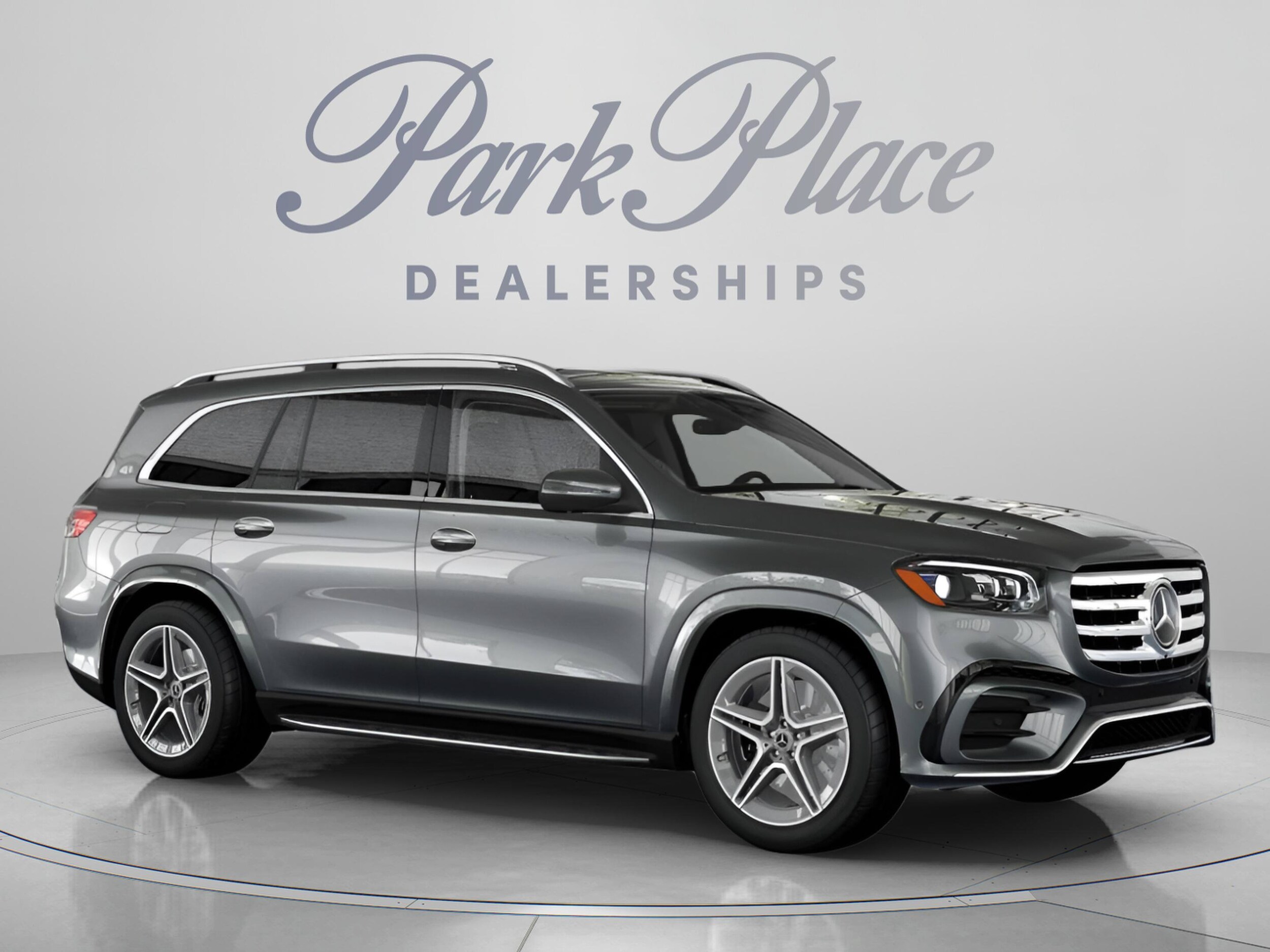 2026 Mercedes-Benz GLS Base - Photo 33