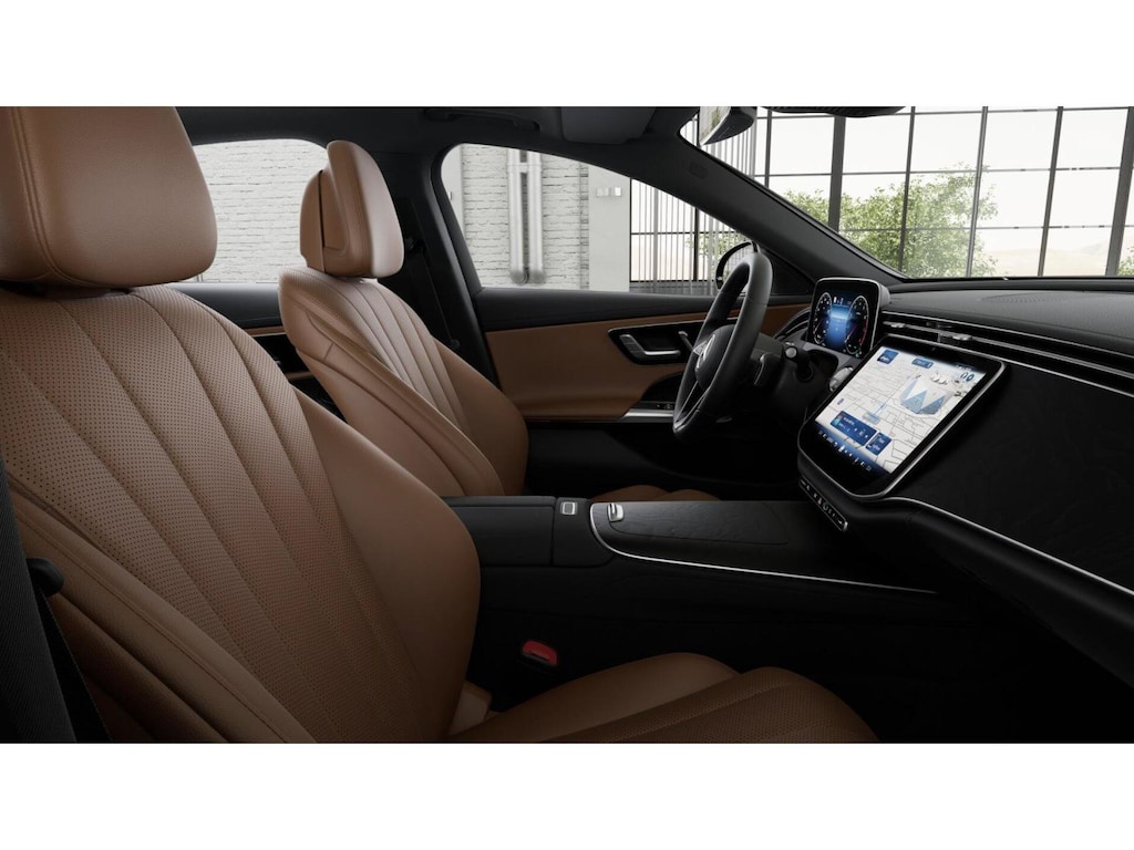 New 2026 Mercedes-Benz E-Class 4MATIC Sedan