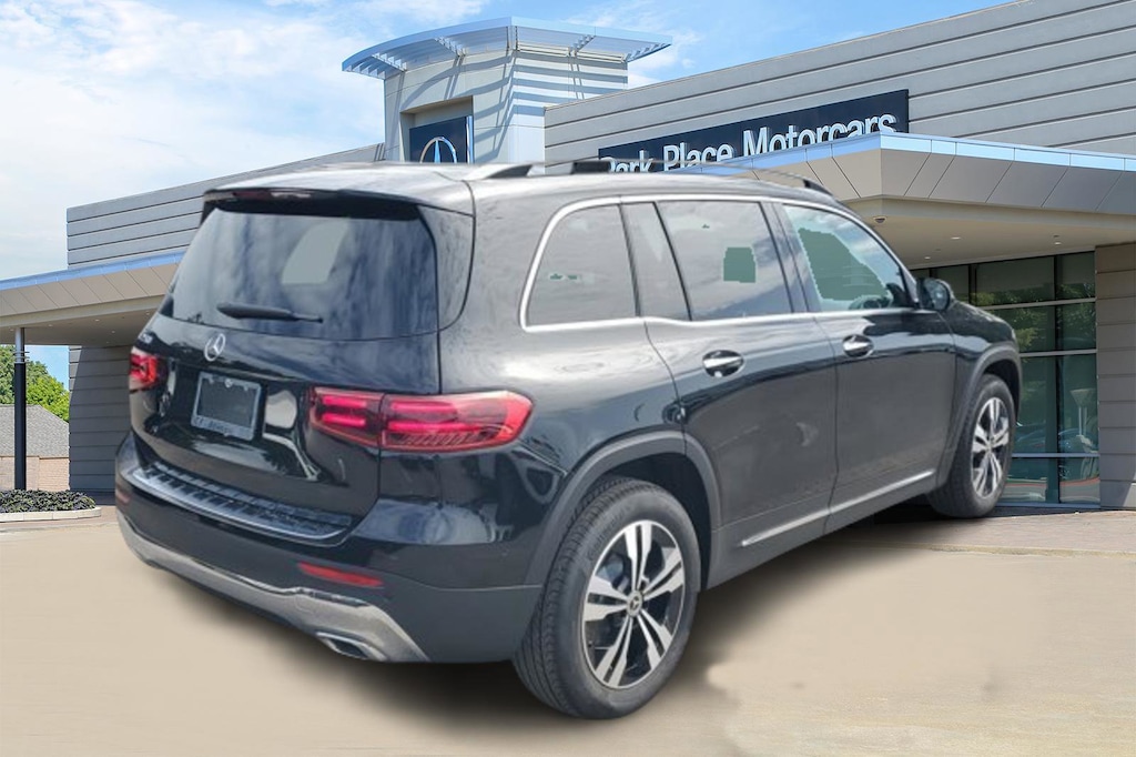 Certified 2025 Mercedes-Benz GLB 250  SUV